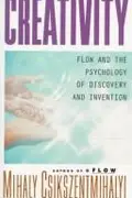 Book cover of Creativity