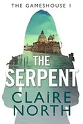 Book cover of The Serpent