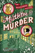 Book cover of Mistletoe and Murder