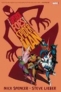 Book cover of The Superior Foes of Spider-Man Omnibus