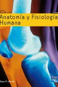 Book cover of Anatomia y fisiologia humana