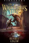 Book cover of Blood of Liscor