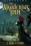 Book cover of Lady of Fire
