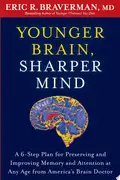 Book cover of Younger Brain, Sharper Mind