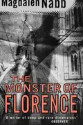 Book cover of The Monster of Florence