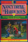 Book cover of The Secret of the Knight
’s Sword