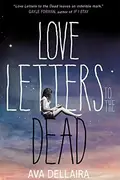 Book cover of Love Letters to the Dead