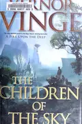 Book cover of The children of the sky