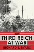 Book cover of The Third Reich at war