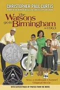 Book cover of The Watsons go to Birmingham--1963