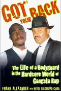 Book cover of Got your back