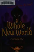 Book cover of A whole new world