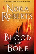 Book cover of Of blood and bone