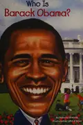 Book cover of Who is Barack Obama?