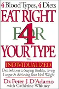 Book cover of Eat right 4 (for) your type