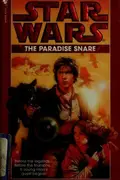 Book cover of The Paradise Snare