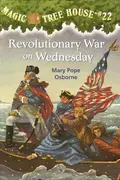 Book cover of Revolutionary War on Wednesday