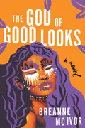 Book cover of The God of Good Looks