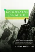 Book cover of Mountains of the mind