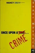 Book cover of Once Upon a Crime