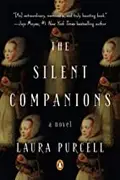 Book cover of The Silent Companions