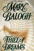 Book cover of Thief of Dreams