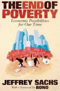 Book cover of The End of Poverty