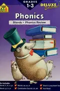 Book cover of Phonics