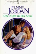 Book cover of One Night in His Arms