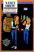 Book cover of The Treasure in the Royal Tower