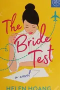 Book cover of The Bride Test