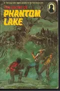 Book cover of The Secret of Phantom Lake