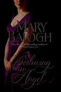 Book cover of Seducing an Angel