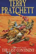 Book cover of The Last Continent