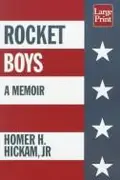 Book cover of Rocket boys