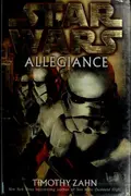 Book cover of Star Wars - Allegiance
