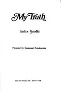 Book cover of My truth