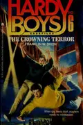 Book cover of The Crowning Terror