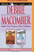 Book cover of Debbie Macomber Cedar Cove CD Collection 2