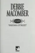 Book cover of 1105 Yakima Street