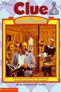 Book cover of The Secret Secret Passage