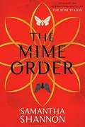 Book cover of The Mime Order