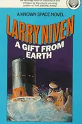 Book cover of A Gift from Earth