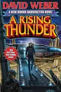 Book cover of A rising Thunder