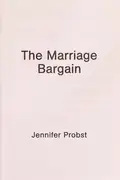 Book cover of The Marriage Bargain