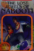 Book cover of The Lost Jewels of Nabooti