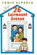 Book cover of 26 Fairmount Avenue
