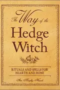 Book cover of The Way of the Hedge Witch