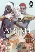 Book cover of Ariah