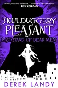 Book cover of Last Stand of Dead Men